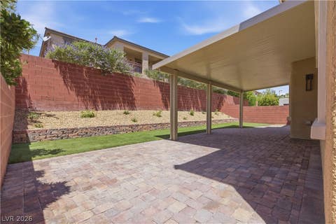 Tiny photo for 5311 Thistle Wind Drive, Las Vegas, NV 89135 (MLS # 2794631)