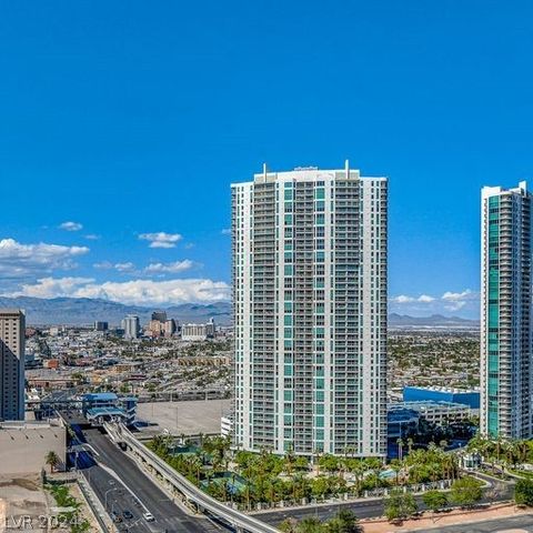 Photo of 2777 Paradise Road #2202, Las Vegas, NV 89109 (MLS # 2586030)