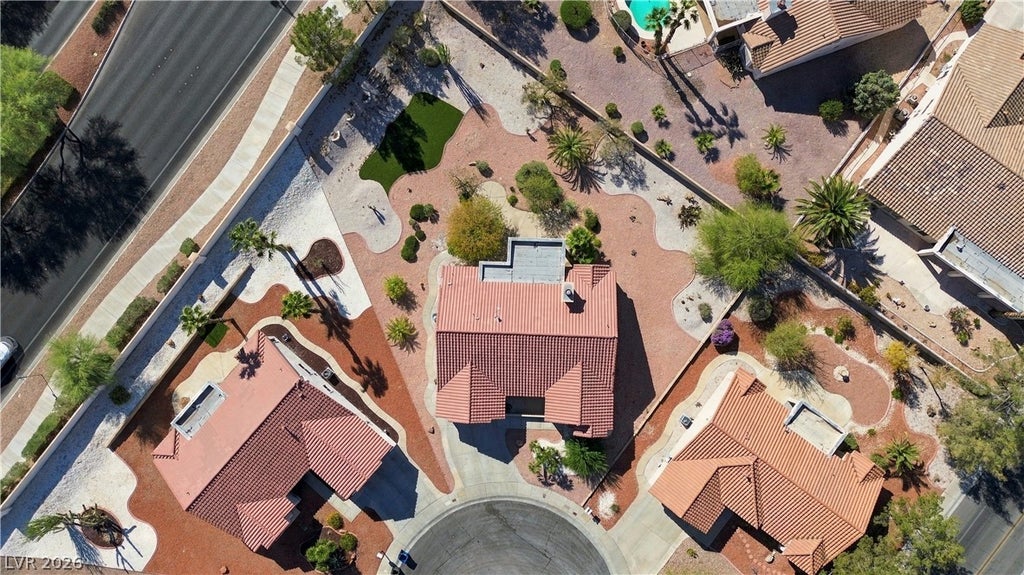 Photo of 2405 Burke Court, Las Vegas, NV 89134 (MLS # 2828585)