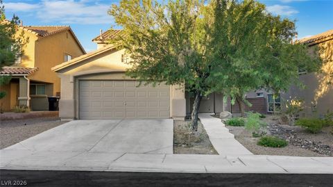 2604 Courlan Drive North Las Vegas NV 89084