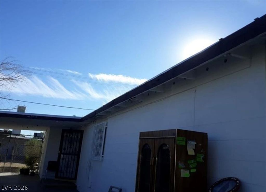 Photo of 2315 Perliter Avenue, North Las Vegas, NV 89030 (MLS # 2775892)