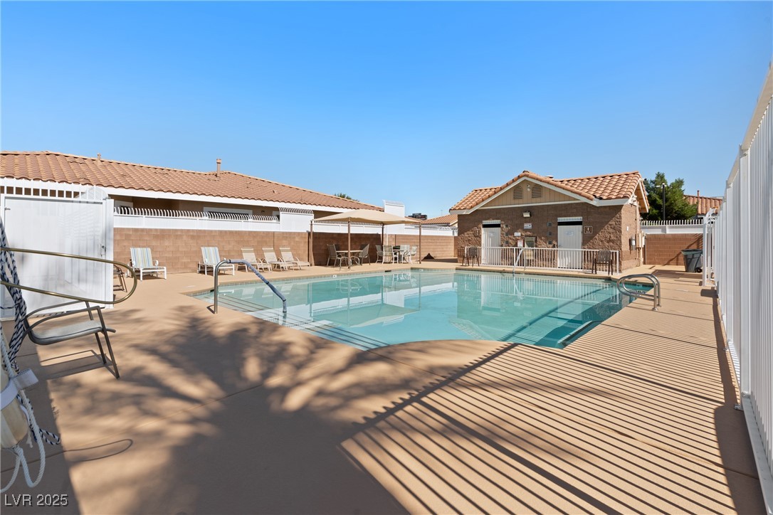 2781 Dunstan Way, Las Vegas, Nevada image 22