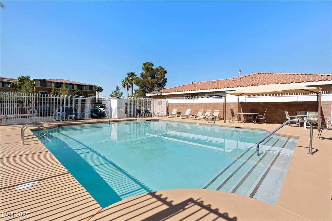 2781 Dunstan Way, Las Vegas, Nevada image 23