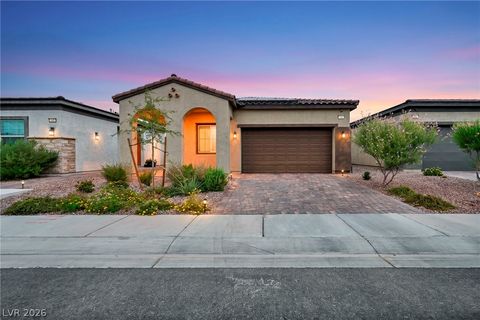 Photo of 140 Royal Cascade Avenue, Henderson, NV 89011 (MLS # 2799257)