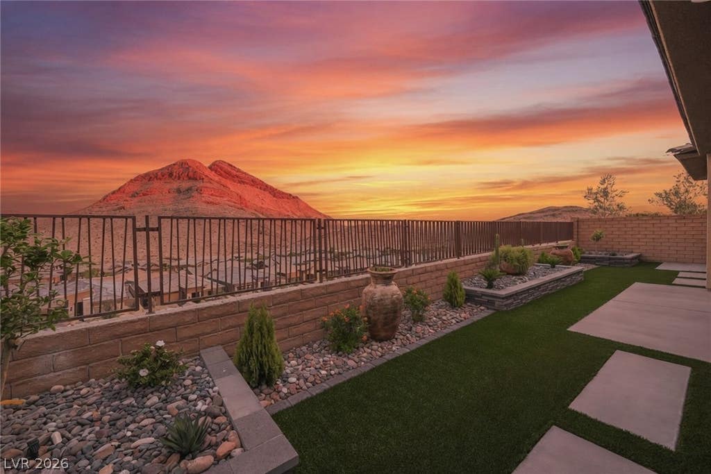 Photo of 10960 Ansel Drive, Las Vegas, NV 89138 (MLS # 2804358)