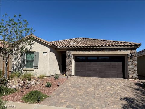 Photo of 82 Starlight Sonata Avenue, Henderson, NV 89015 (MLS # 2769543)