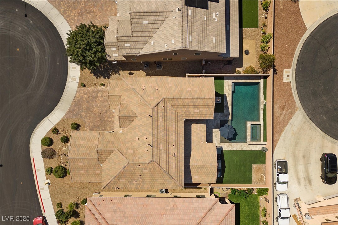 8953 Hitch Creek Street, Las Vegas, Nevada image 2