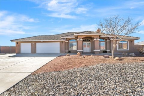6711 Longmeadow Drive Pahrump NV 89061