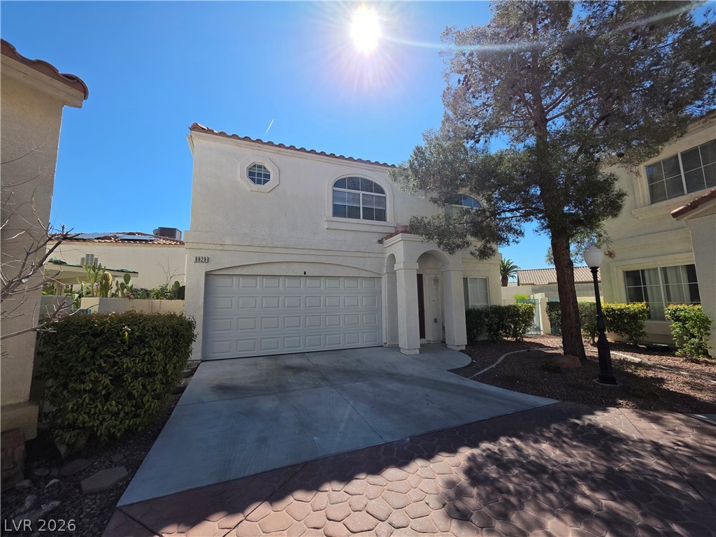 8829 CORNWALL GLEN Avenue