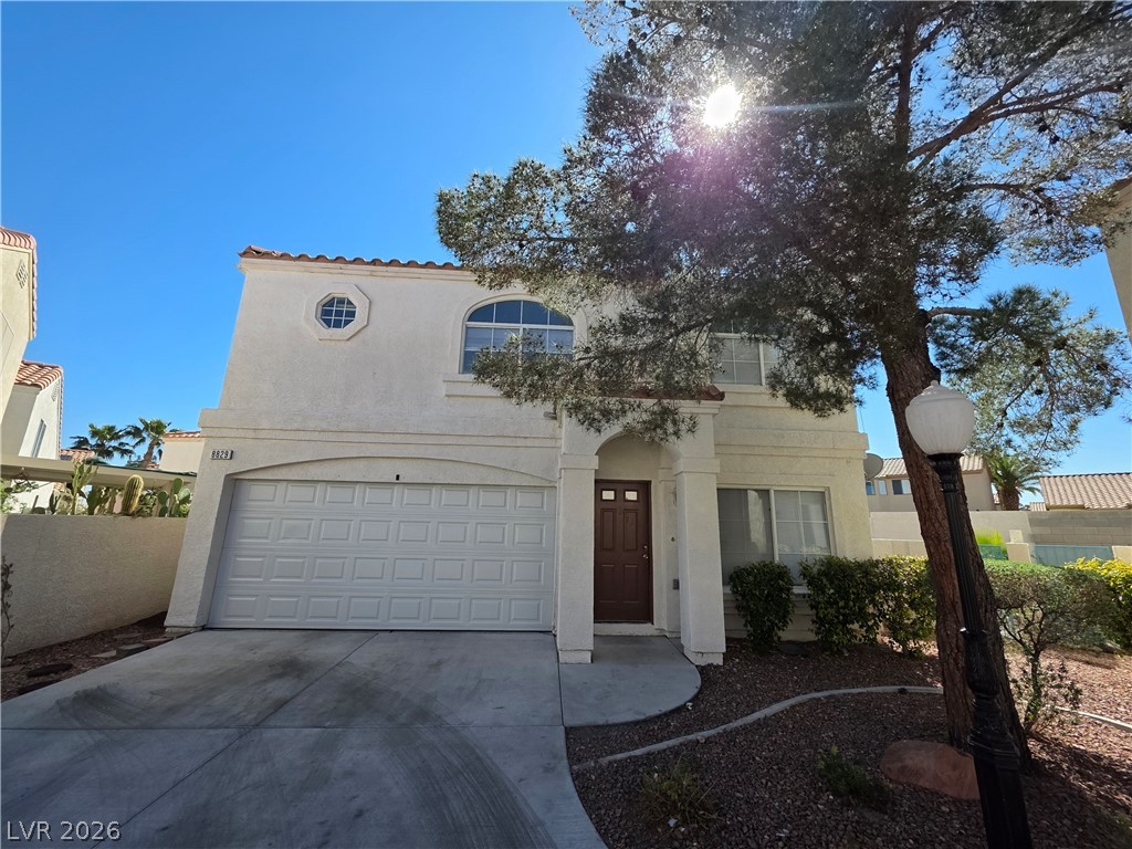 8829 CORNWALL GLEN Avenue
