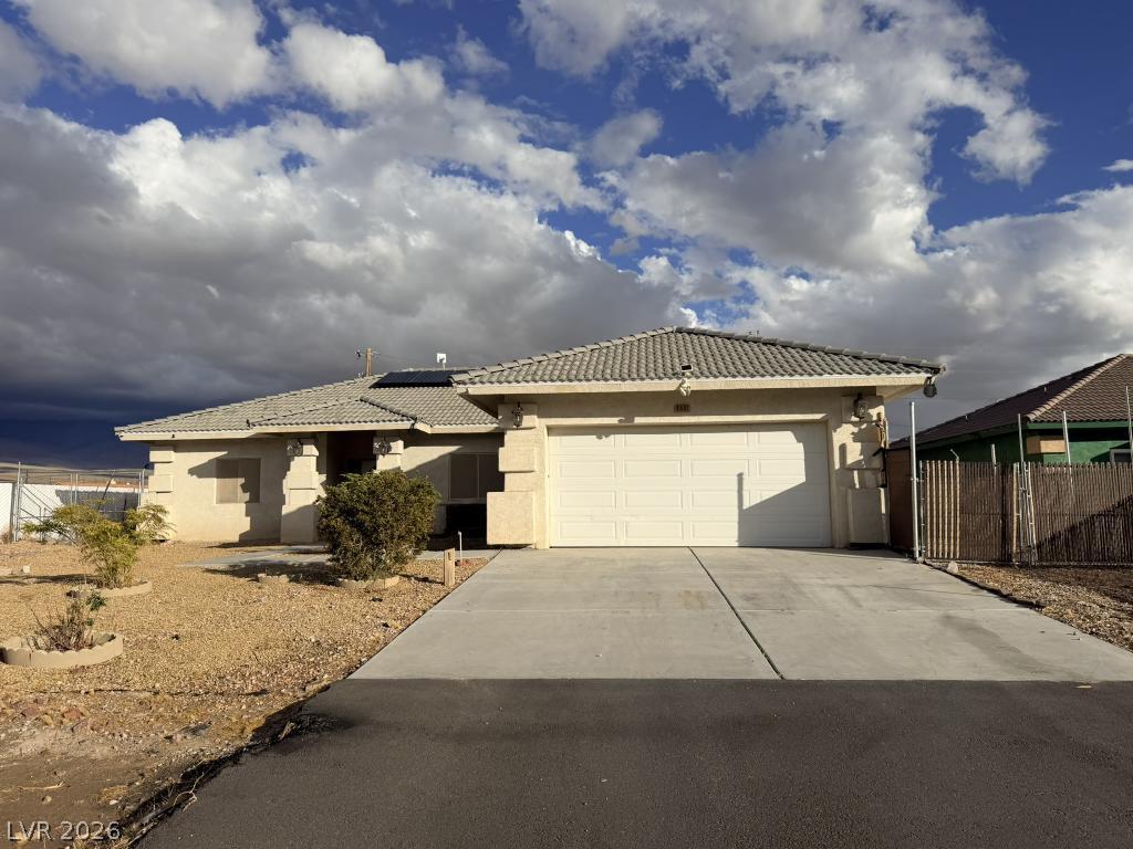 Photo of 6551 Glencove Avenue, Pahrump, NV 89060 (MLS # 2827897)