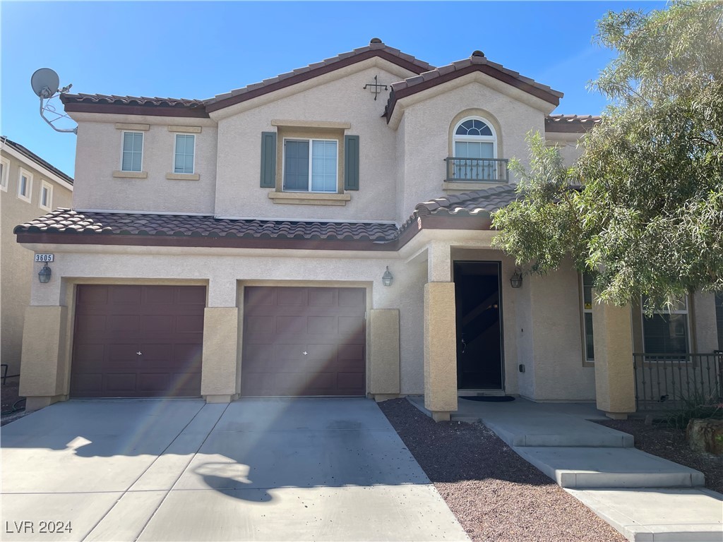 3605 Perching Bird Lane, North Las Vegas, Nevada image 1