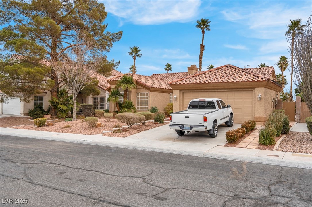 4504 Inez Drive, Las Vegas, Nevada image 1