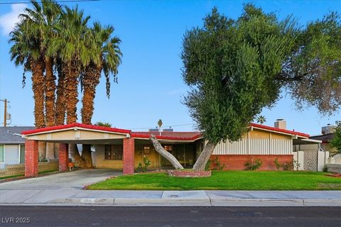 1921 S Beverly Way Las Vegas NV 89104