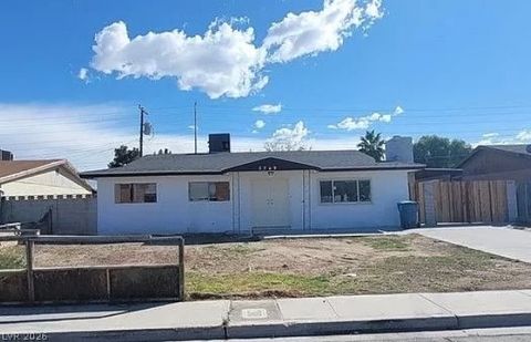 Photo of 3749 Ponderosa Avenue, Las Vegas, NV 89115 (MLS # 2771197)