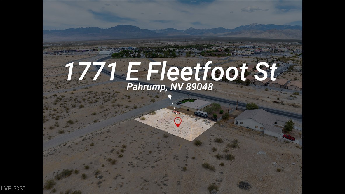 1771 Fleetfoot Street, Pahrump, Nevada image 11