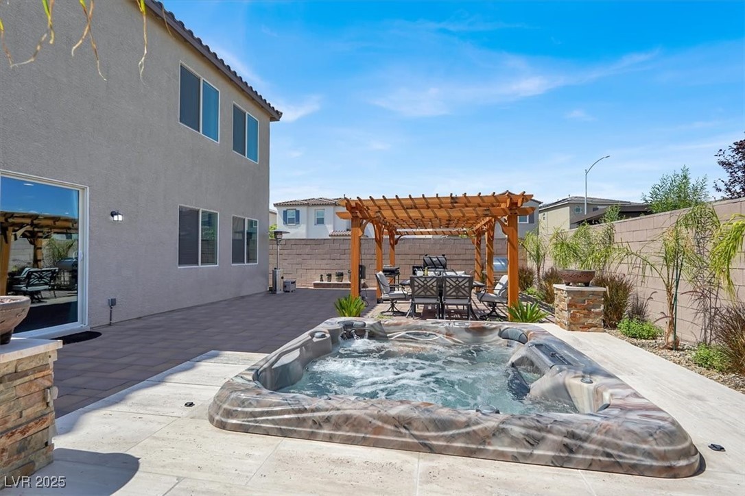 4630 Summer Azure Street, North Las Vegas, Nevada image 42