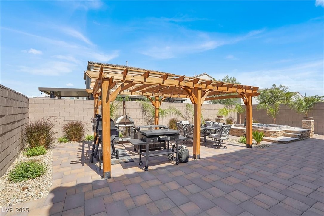 4630 Summer Azure Street, North Las Vegas, Nevada image 43