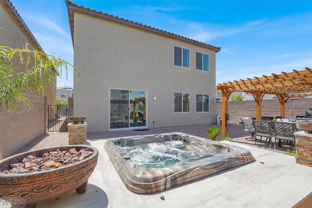 4630 Summer Azure Street, North Las Vegas, Nevada image 40