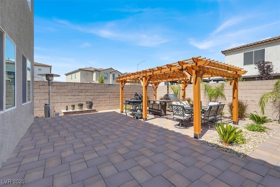 4630 Summer Azure Street, North Las Vegas, Nevada image 41
