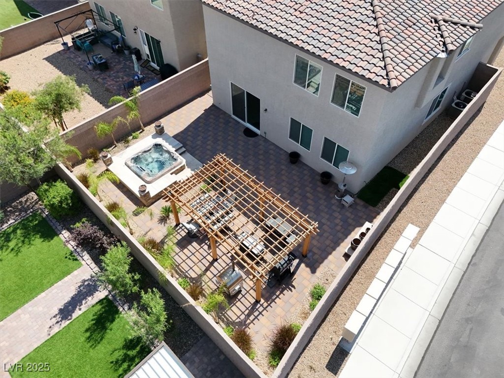 4630 Summer Azure Street, North Las Vegas, Nevada image 48