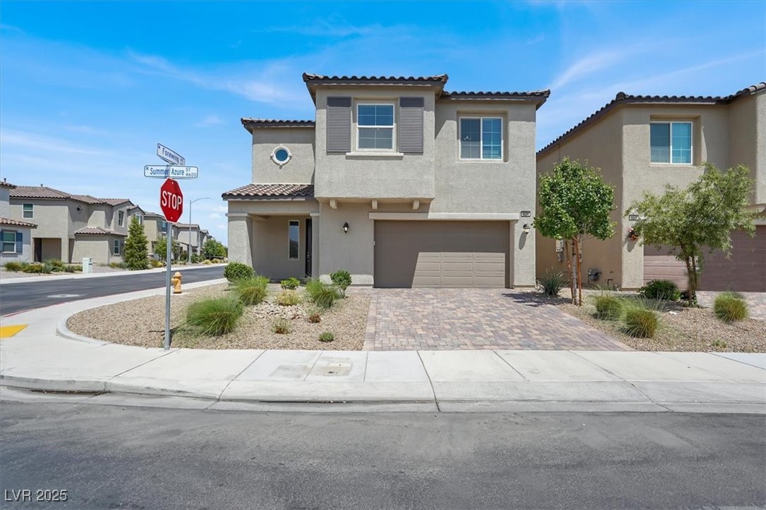 4630 Summer Azure Street, North Las Vegas, Nevada image 1