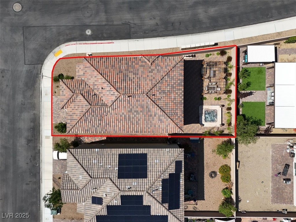 4630 Summer Azure Street, North Las Vegas, Nevada image 47