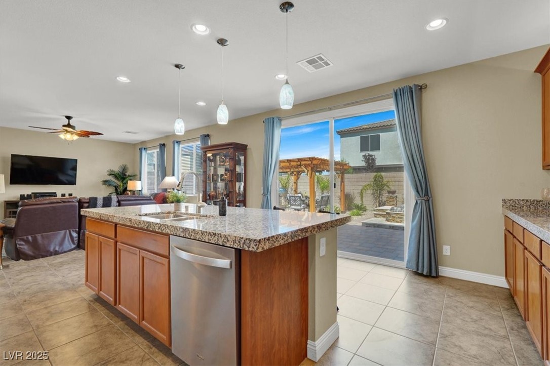4630 Summer Azure Street, North Las Vegas, Nevada image 15