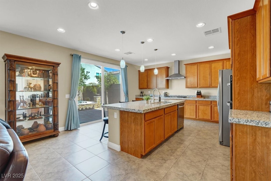 4630 Summer Azure Street, North Las Vegas, Nevada image 11