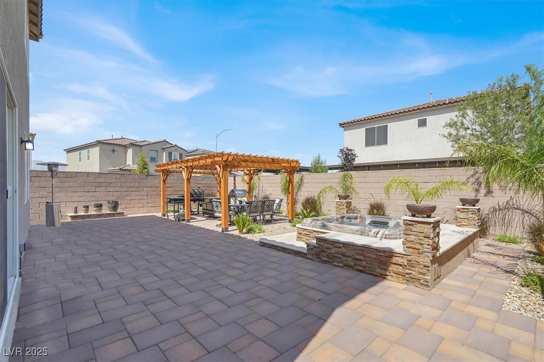 4630 Summer Azure Street, North Las Vegas, Nevada image 38