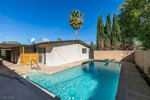 2211 Frontier Avenue Las Vegas NV 89106