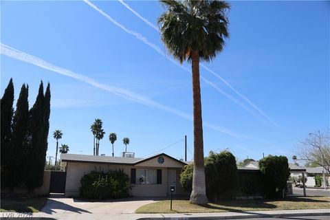 2211 Frontier Avenue Las Vegas NV 89106