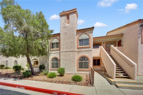 Condo For Sale - 7570 W Flamingo Road #115<br/> Las Vegas, NV 89147