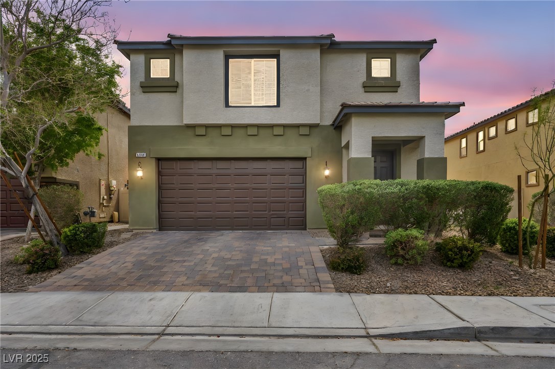 5232 Mountain Garland Lane, North Las Vegas, Nevada image 1