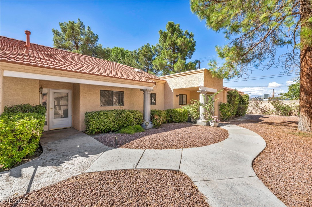 2851 S Valley View Boulevard 1025