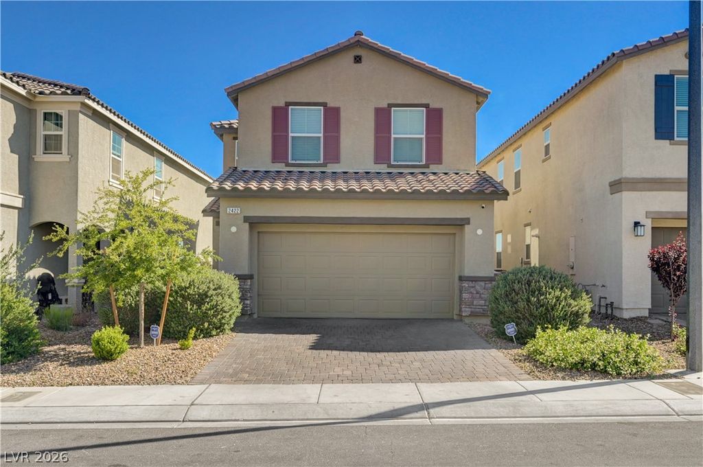 Photo of 2422 Bellinzona Place, Henderson, NV 89044 (MLS # 2778213)