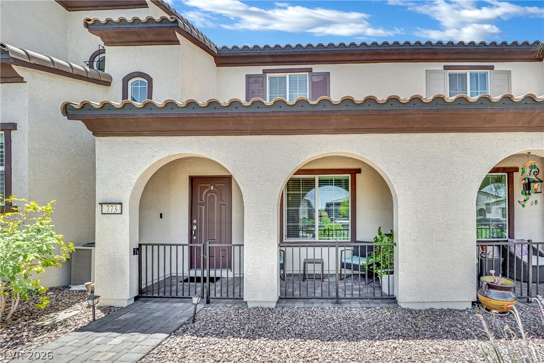 Photo 1 of 27 — 773 Omaggio Place, Henderson, NV 89011