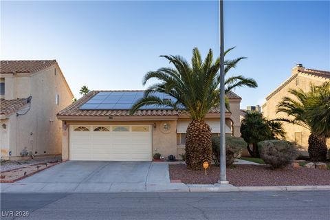 2729 Little Aston Circle Las Vegas NV 89142