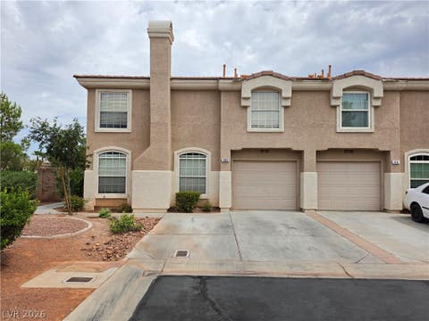 Townhouse For Rent - 408 Roman Tree Court<br/> Clark County, Las Vegas, NV 89183