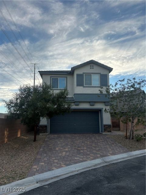 6517 Bella Rock Avenue Las Vegas NV 89141
