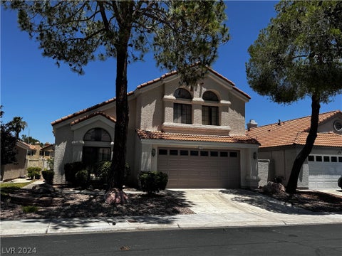 Photo of 8720 Captains Place, Las Vegas, NV 89117 (MLS # 2594142)