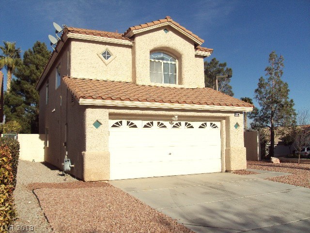 Photo 1 of 25 — 9800 RIDGE CREEK Place, Las Vegas, NV 89134