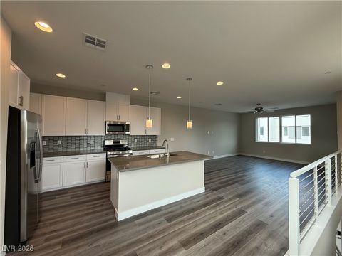 Photo of 8629 Ensworth Street #114, Las Vegas, NV 89123 (MLS # 2743467)