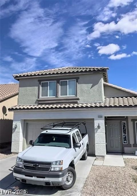 Photo of 6320 Legend Falls Street, North Las Vegas, NV 89081 (MLS # 2772394)
