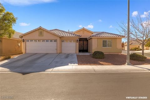 3609 Pantego Avenue North Las Vegas NV 89031