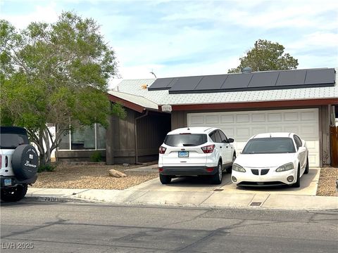 7070 Mountain Moss Drive Las Vegas NV 89147
