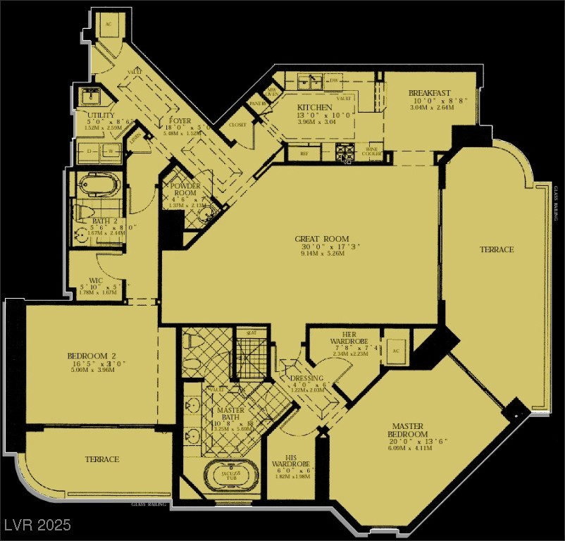 2747 Paradise Road #404, Las Vegas, Nevada image 47