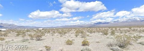 Vacant Land For Sale - 1440 E Biplane Place<br/> Nye County, Pahrump, NV 89060