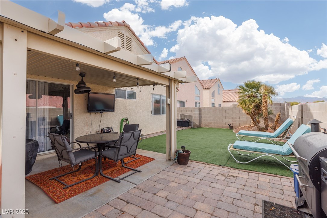 2106 Big Boulder Drive, North Las Vegas, Nevada image 22