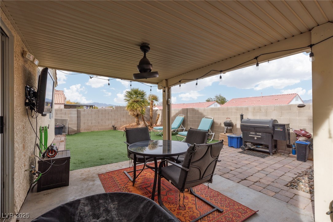 2106 Big Boulder Drive, North Las Vegas, Nevada image 21